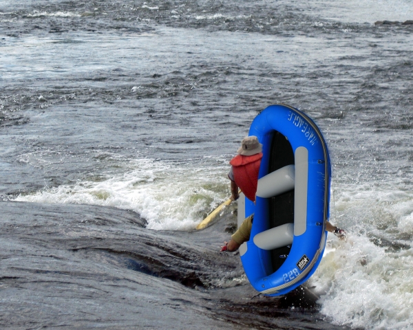 Creation of Beer Overboard: Step 4